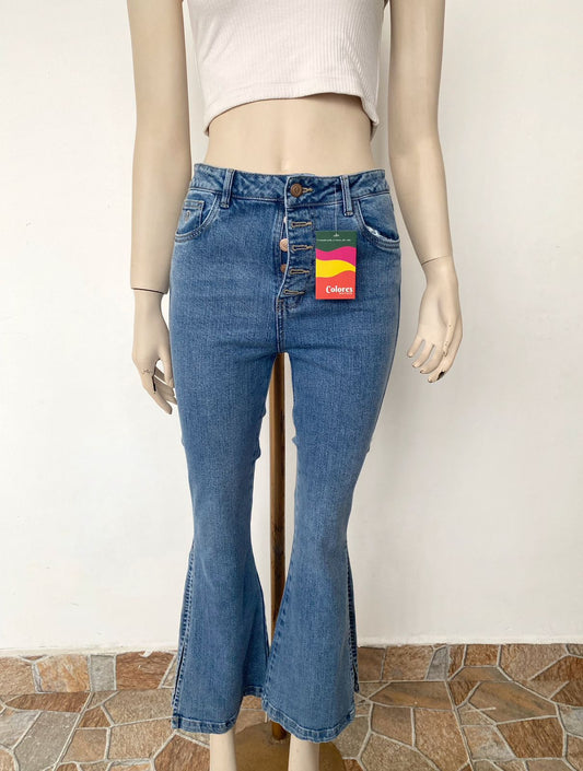 Pantalon 4 botones