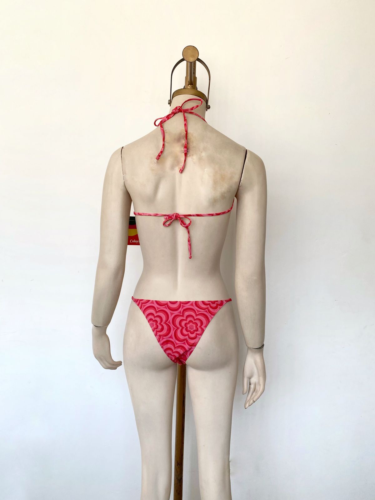 Bikini de corazones