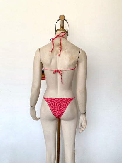 Bikini de corazones