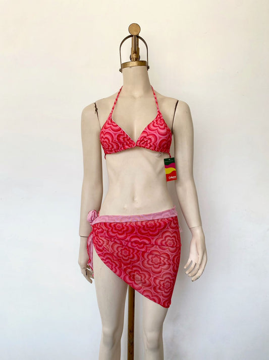 Bikini de corazones