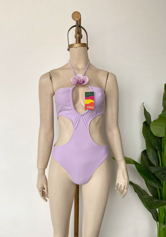 Bikini orquidea