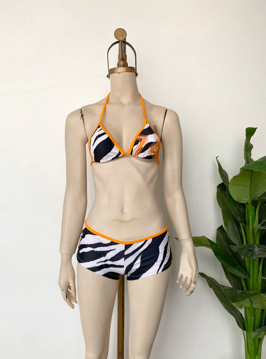 Bikini de shorts